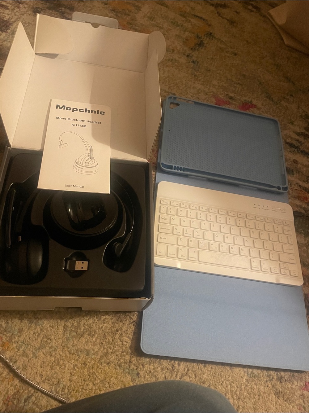 Electronics bundle
